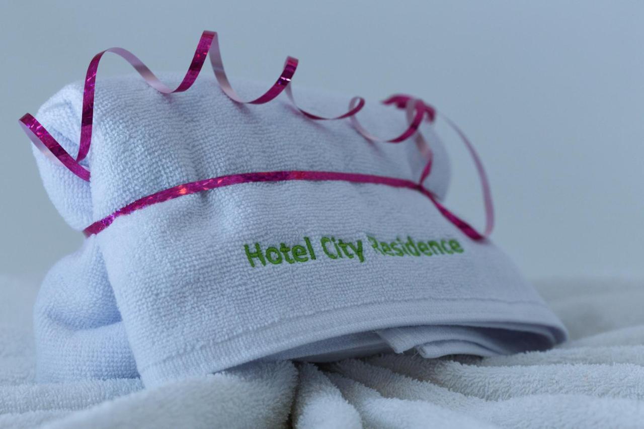 Hotel City Residence Hotel Vídeň
