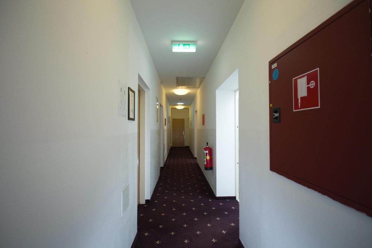 Hotel City Residence 3* Vídeň