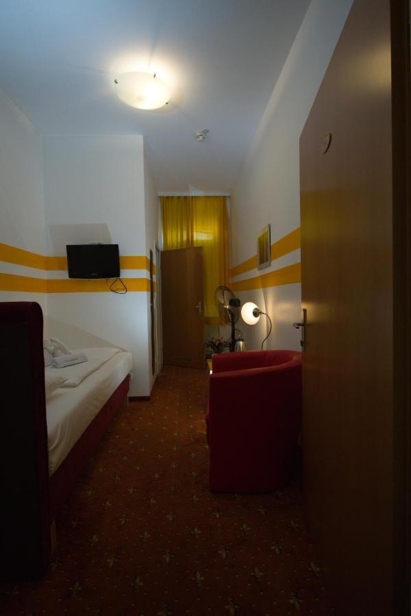 Hotel Hotel City Residence Vídeň