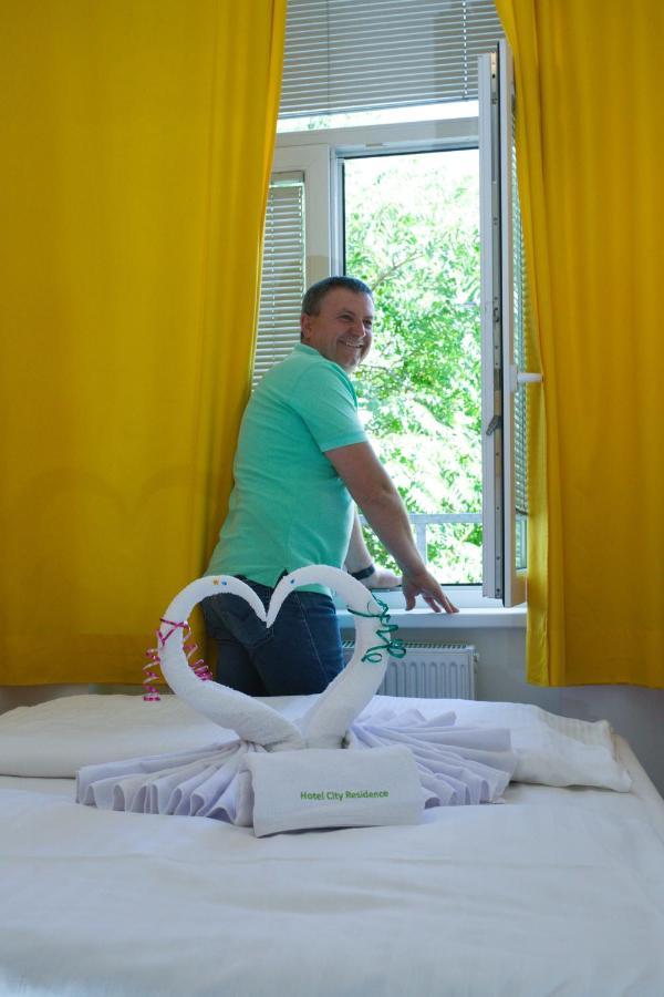 Hotel City Residence 3* Vídeň