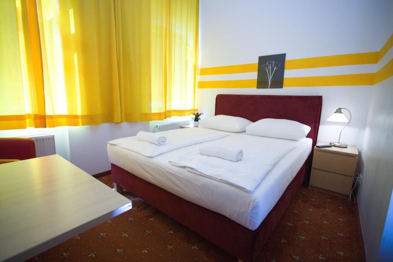 Hotel City Residence Vídeň