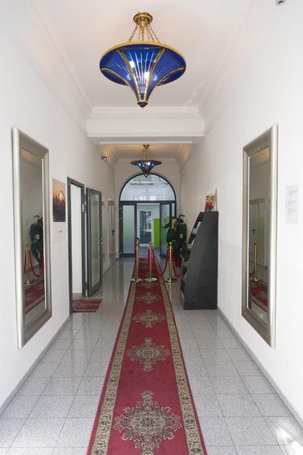 Hotel City Residence Hotel Vídeň