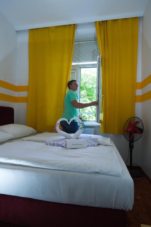 Hotel City Residence Hotel Vídeň