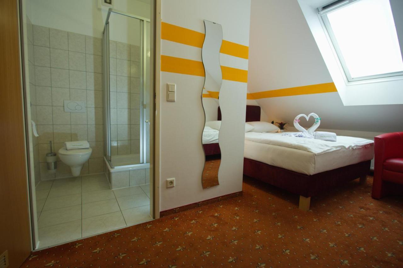Hotel City Residence Hotel Vídeň