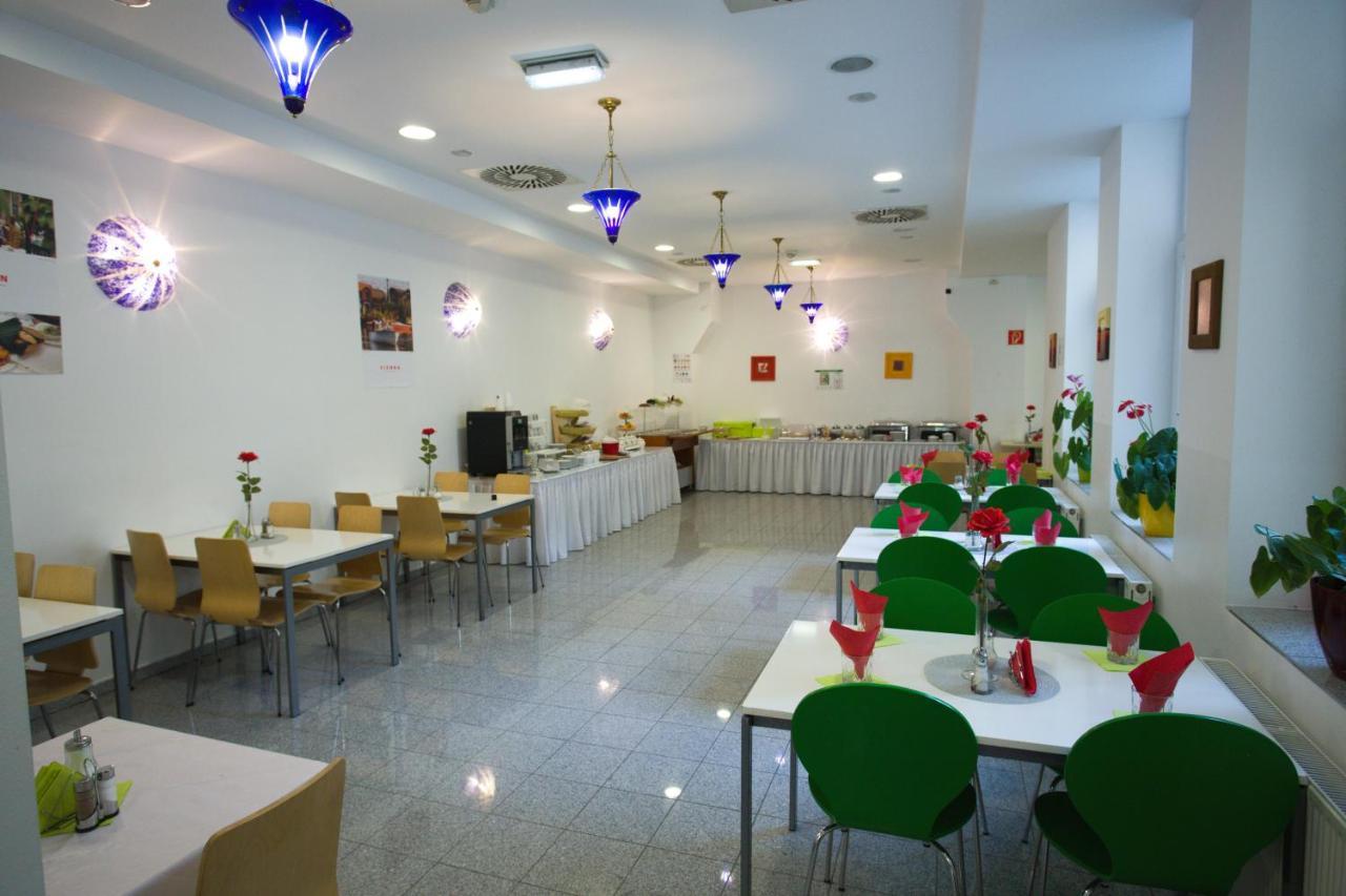 Hotel City Residence 3* Vídeň