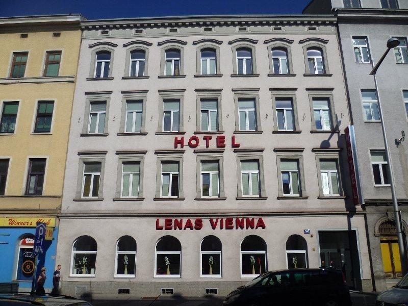 Hotel City Residence Vídeň