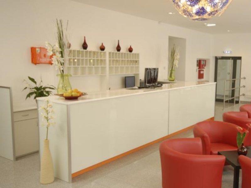 Hotel City Residence Vídeň