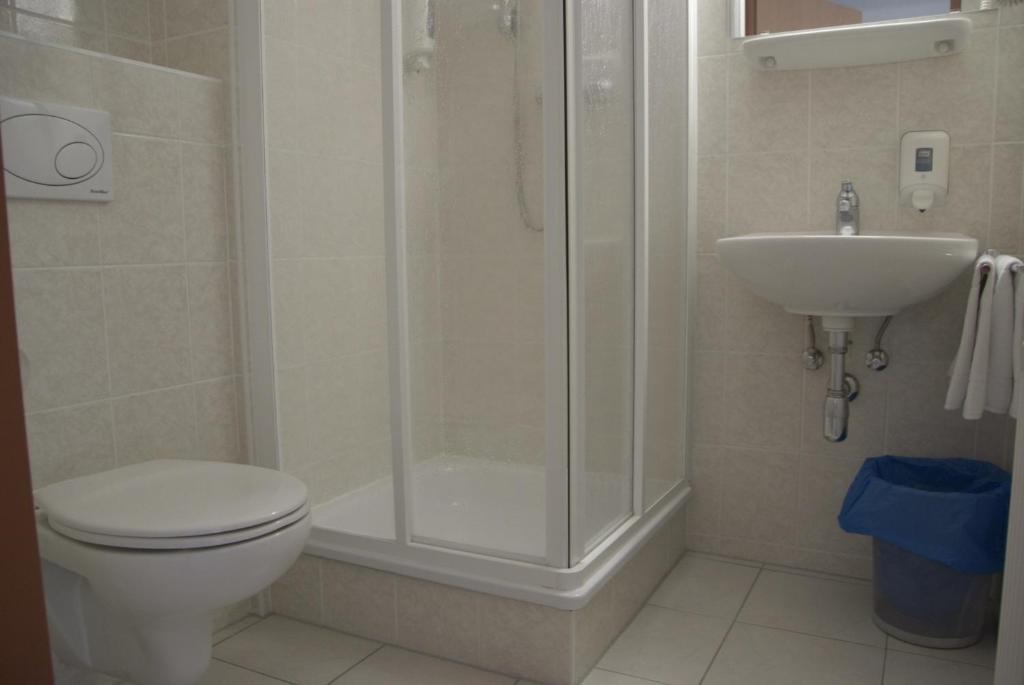 Hotel City Residence 3* Vídeň